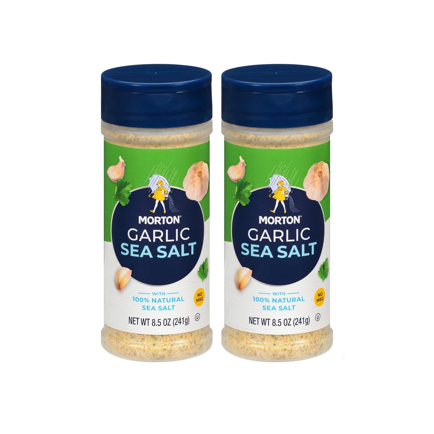 Garlic Sea Salt